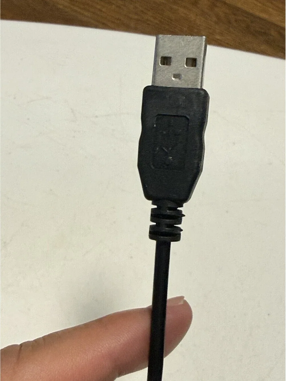 Genuine HP (A40)Black USB to LAN Adapter Dongle Only
